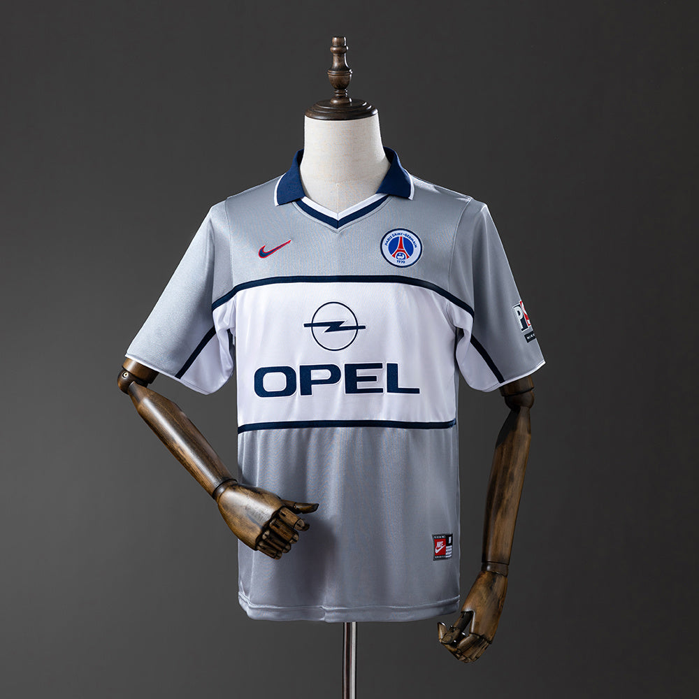 Camisola Paris Saint-Germain Alternativa 1999/00