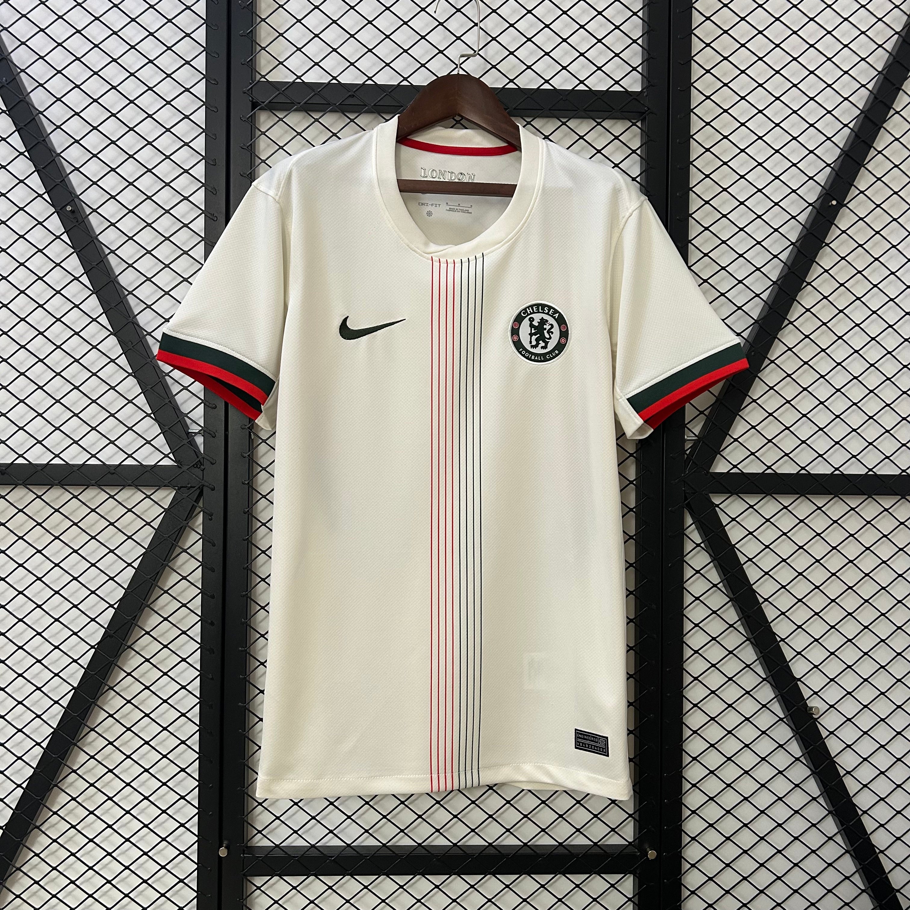 Camisola Chelsea Alternativo 2025/26