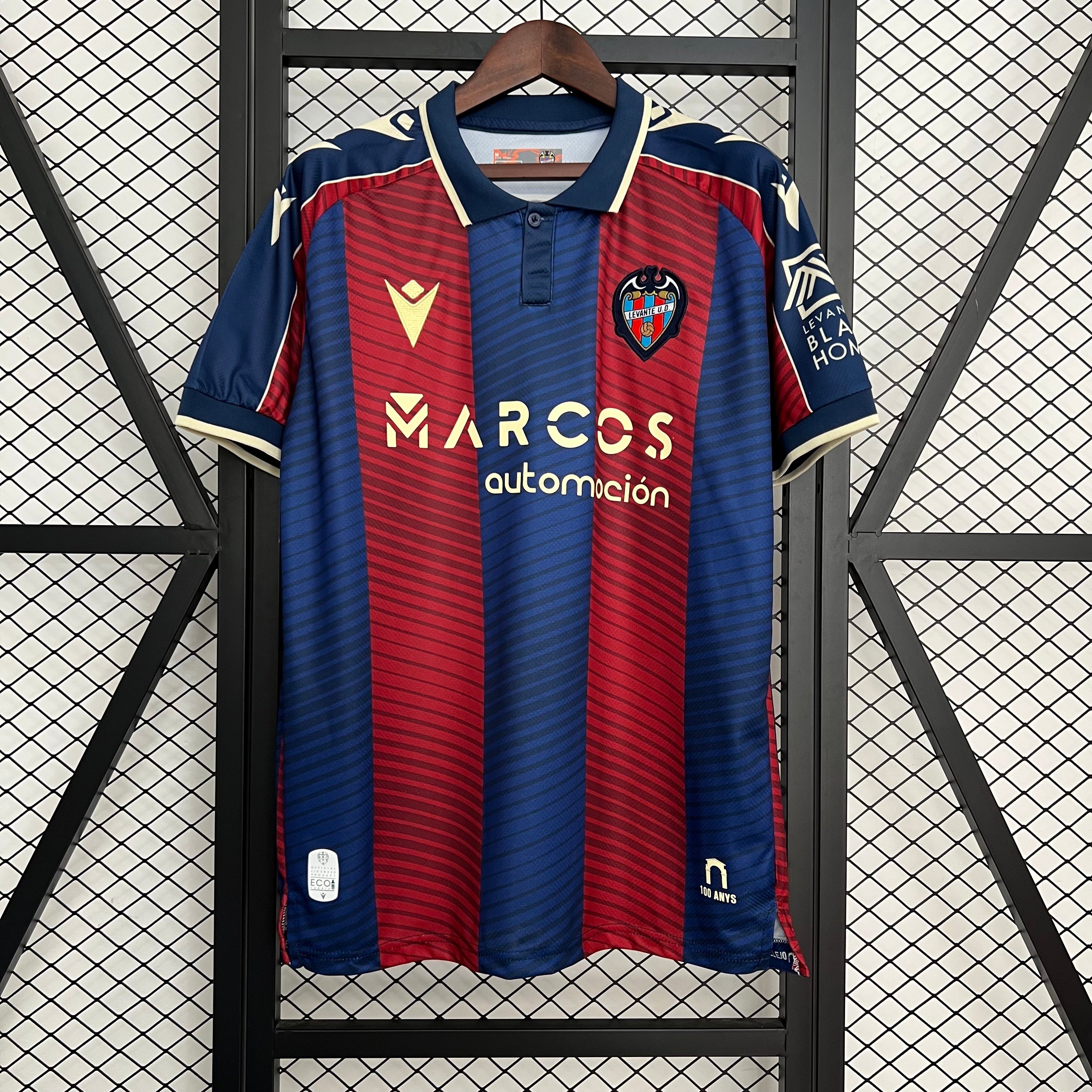 Camisola Levante Principal 2025/26