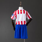 Kit Criança Atlético de Madrid Principal 2025/26