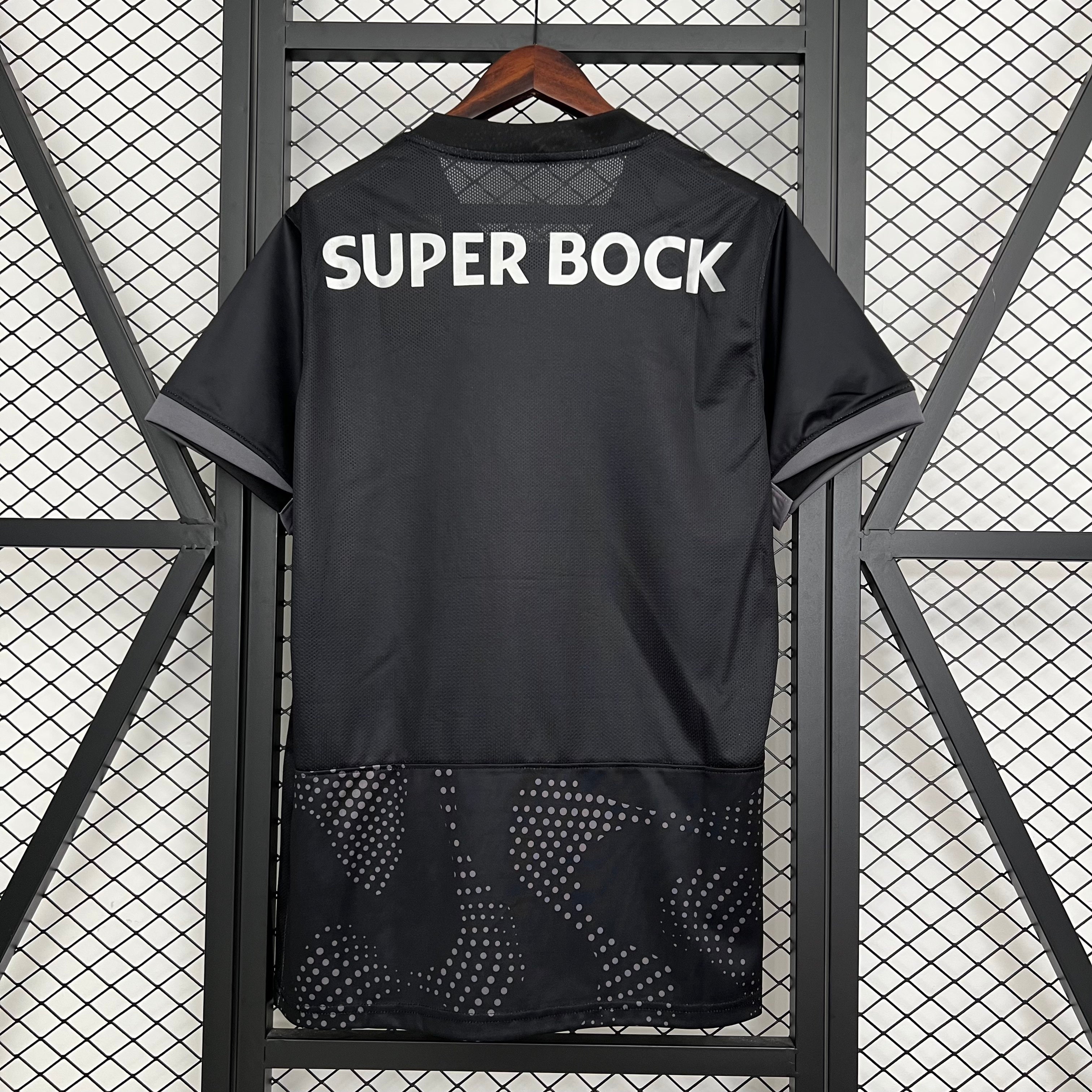 Camisola Sporting Alternativa 2025/26