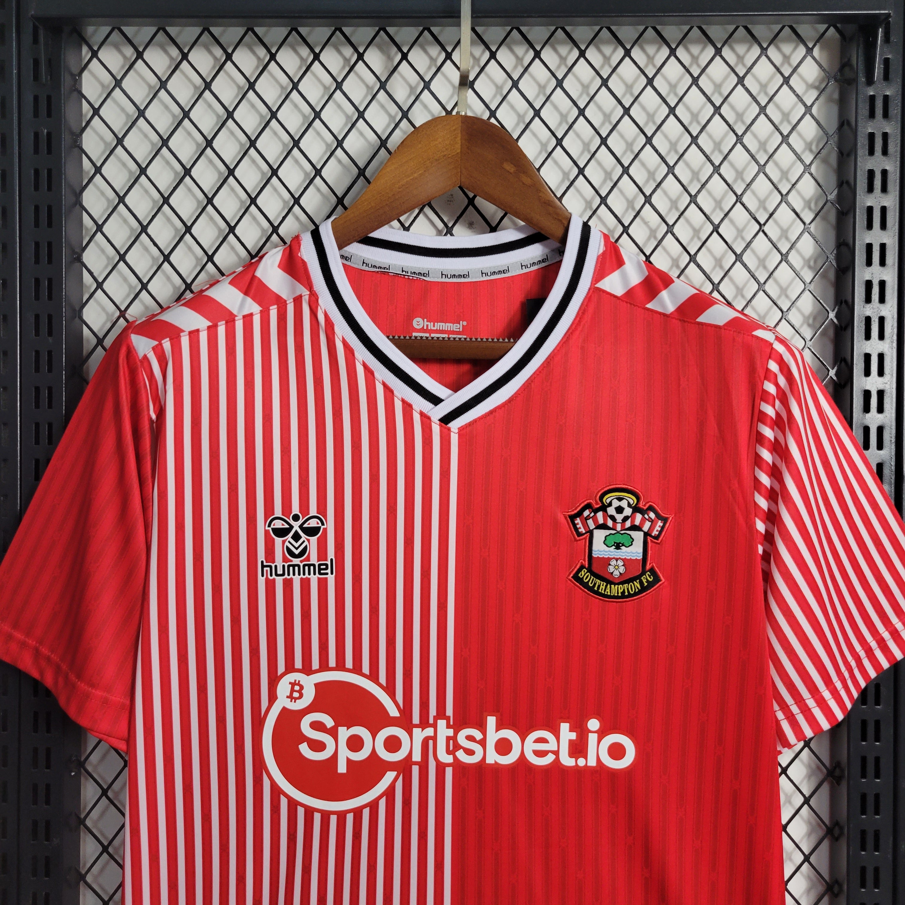 Camisola Southampton Principal 2023/24