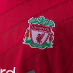 Camisola Liverpool Principal 2010/11