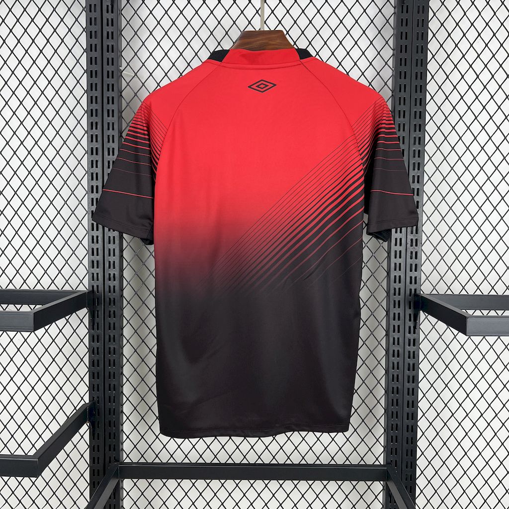 Camisola Athletico Paranaense Principal 2025/26