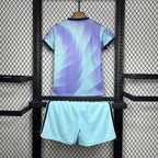 Kit Criança Arsenal Terceiro 2024/25