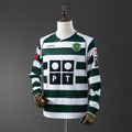 Camisola Sporting Principal 2002 Manga Comprida