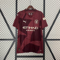 Camisola Manchester City Terceira 2024/25