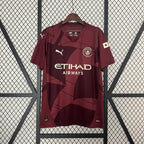 Camisola Manchester City Terceira 2024/25