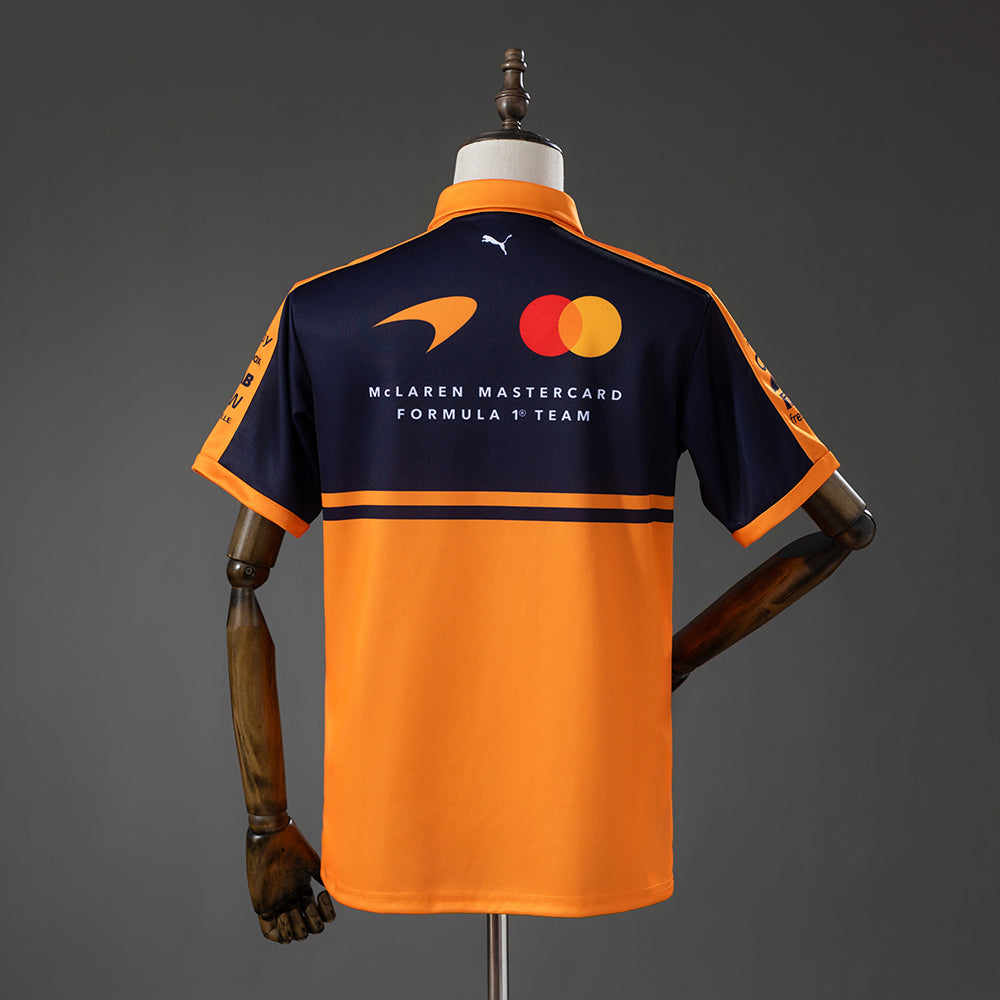 Polo McLaren 2026