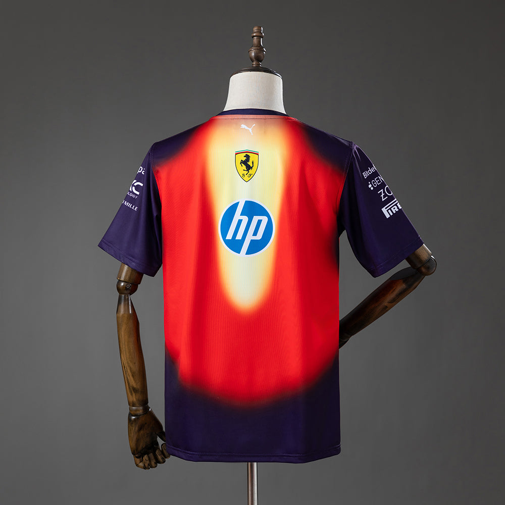 Camisola Ferrari Edição Especial 2026