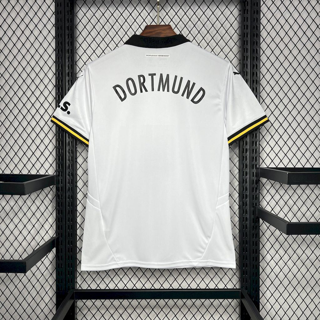 Camisola Dortmund Terceira 2024/25