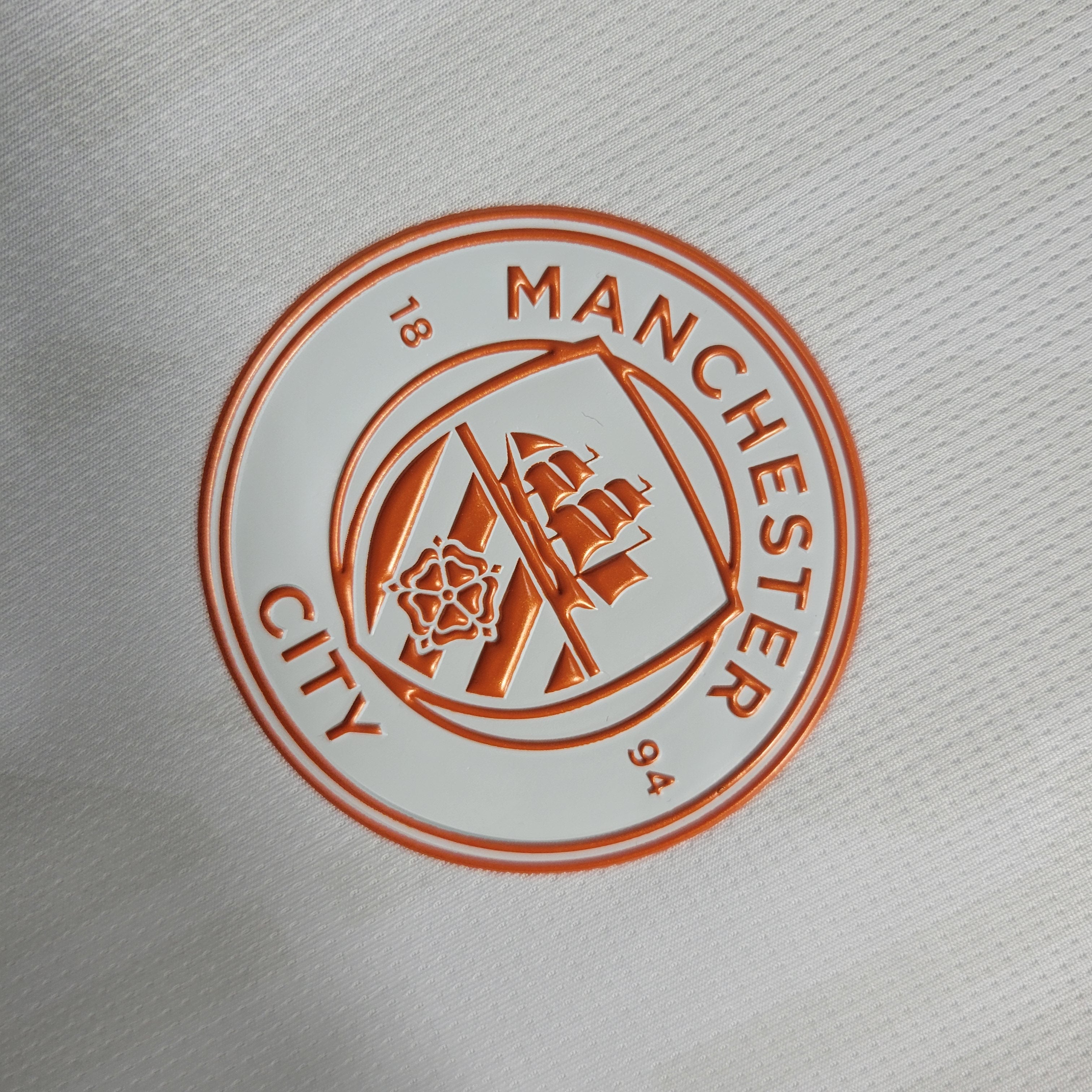 Camisola Manchester City Terceira 2023/24