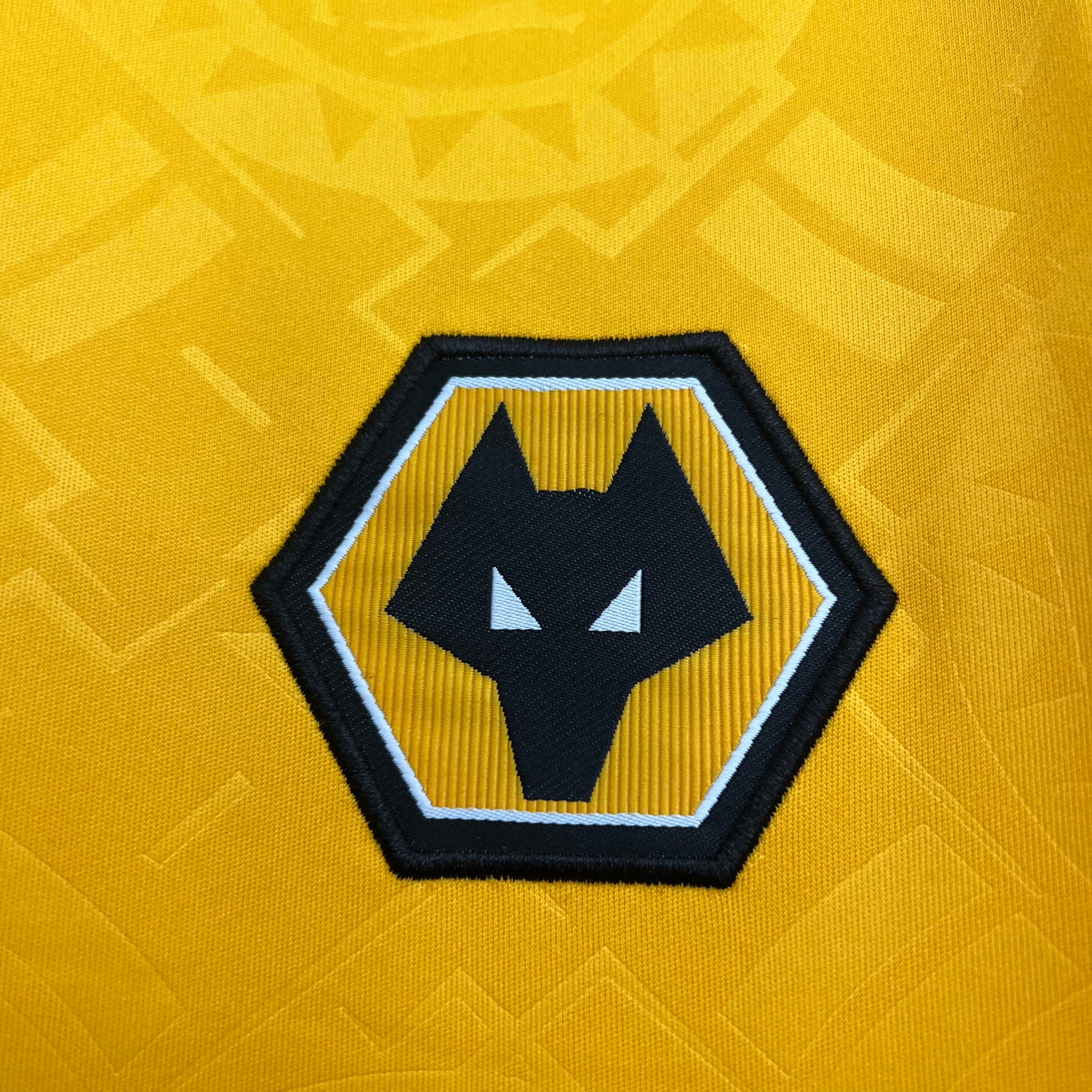 Camisola Wolverhampton Principal 2025/26