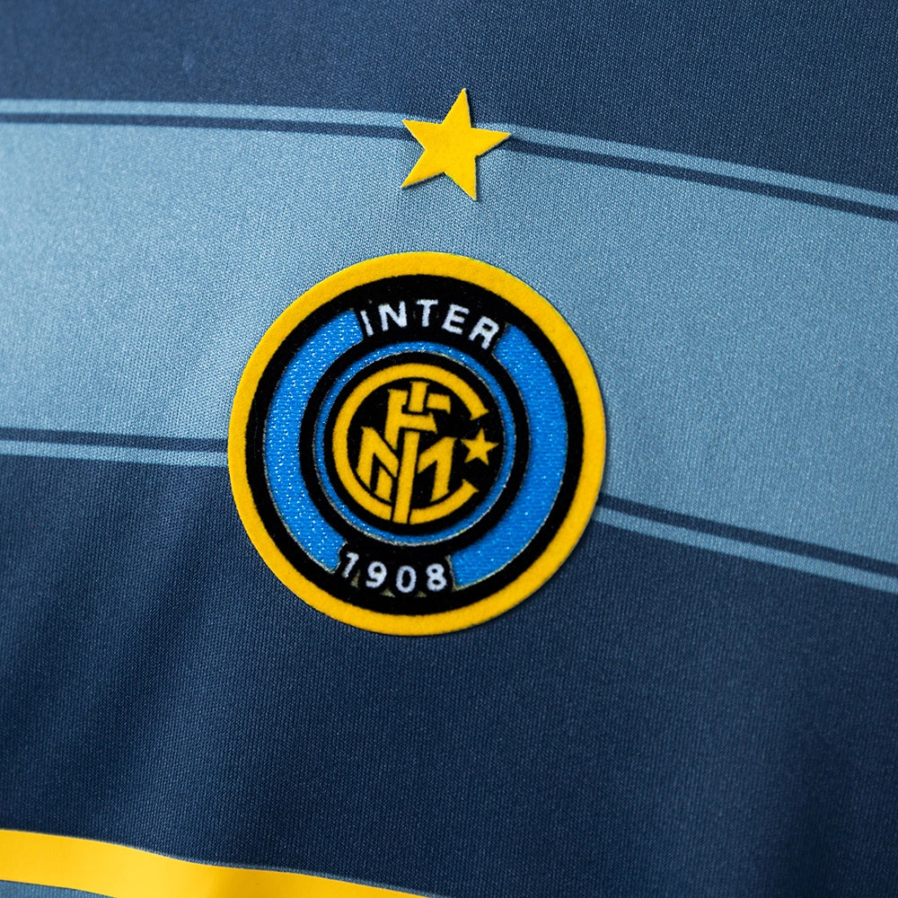 Camisola Inter Alternativa Terceira 2004/05