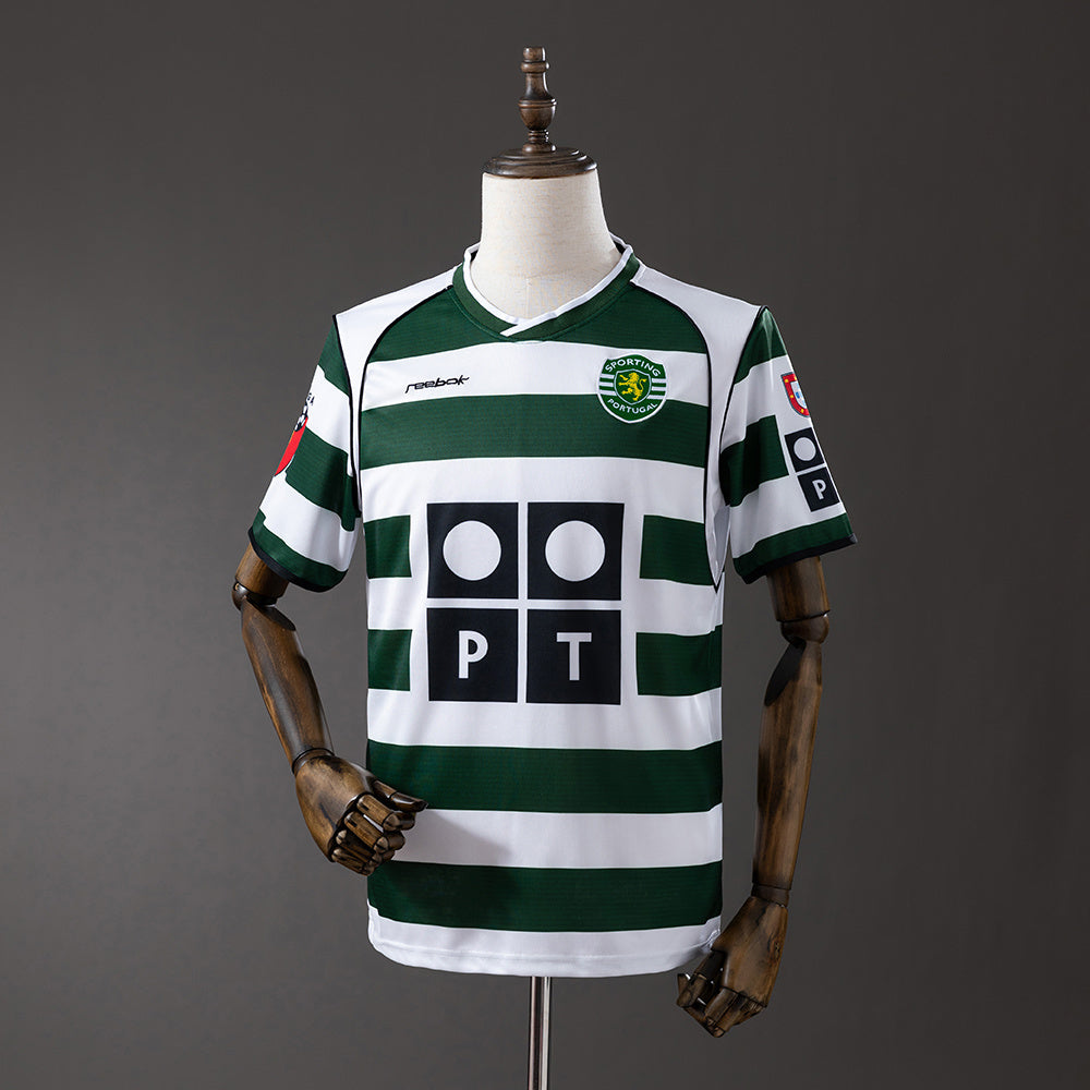 Camisola Sporting Principal 2002