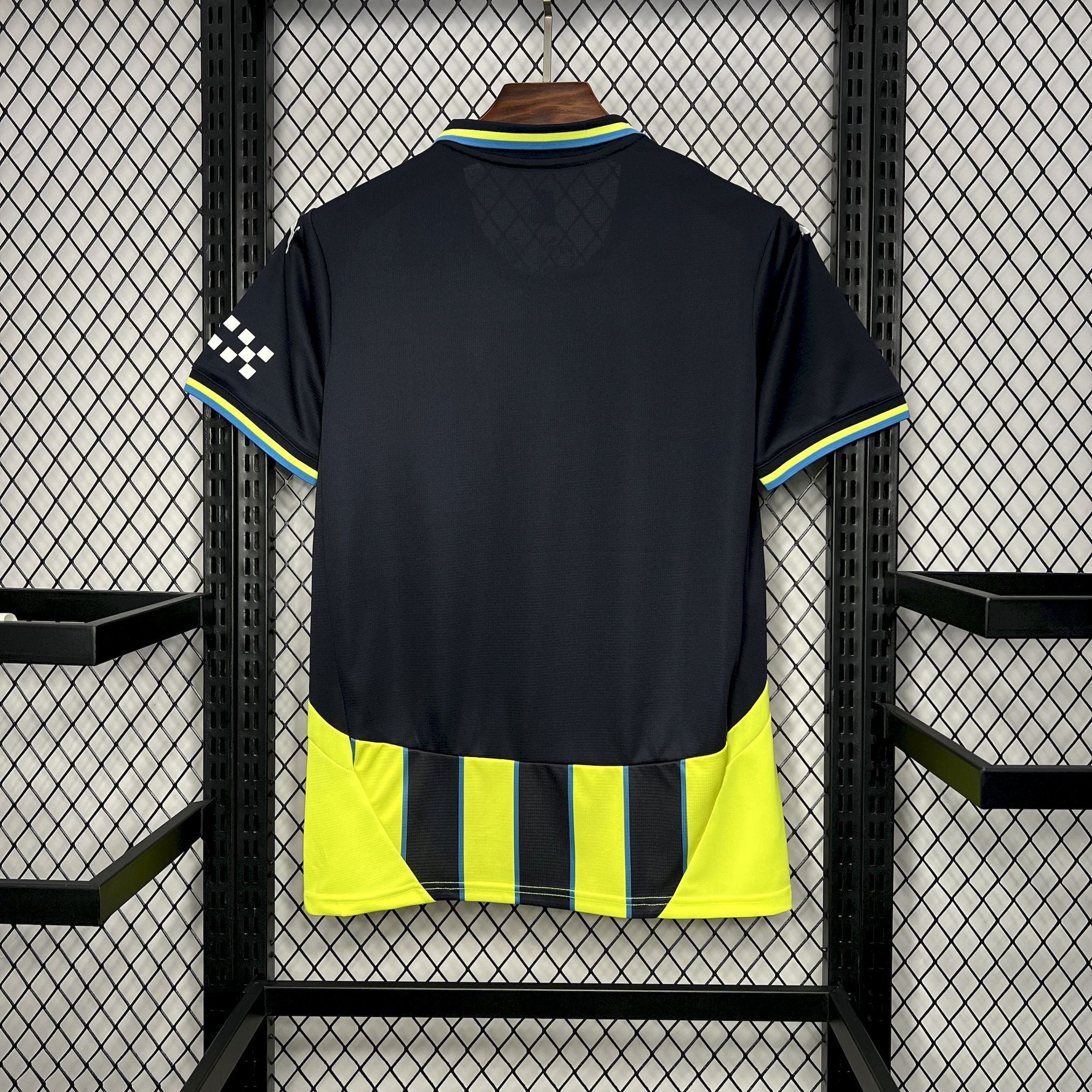 Camisola Manchester City Alternativa 2024/25