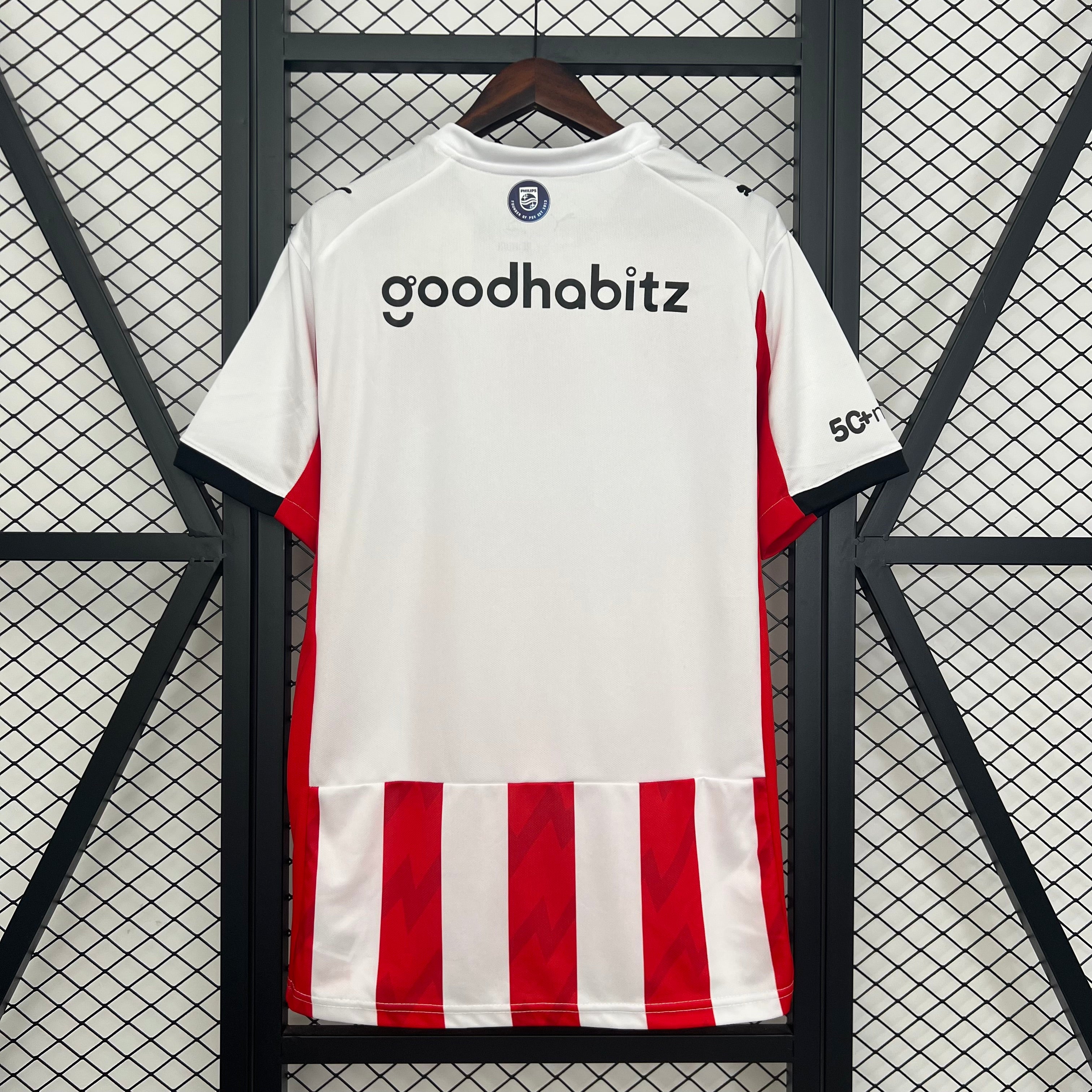 Camisola PSV Eindhoven Principal 2025/26