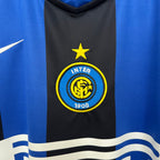 Camisola Inter Principal 2004/05