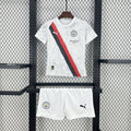 Kit Criança Manchester City Alternativo 2025/26