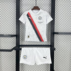Kit Criança Manchester City Alternativo 2025/26