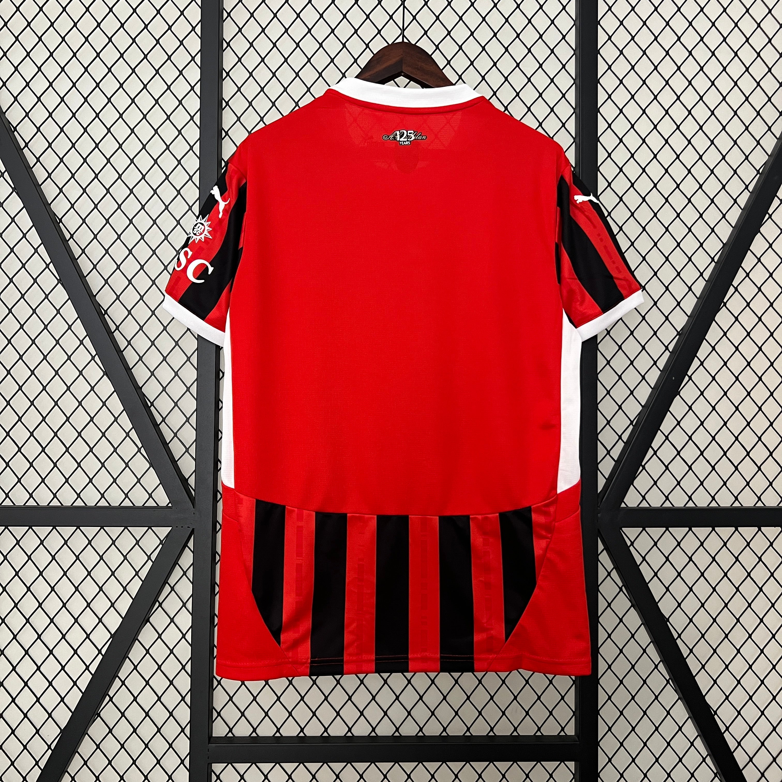 Camisola AC Milan Principal 2024/25