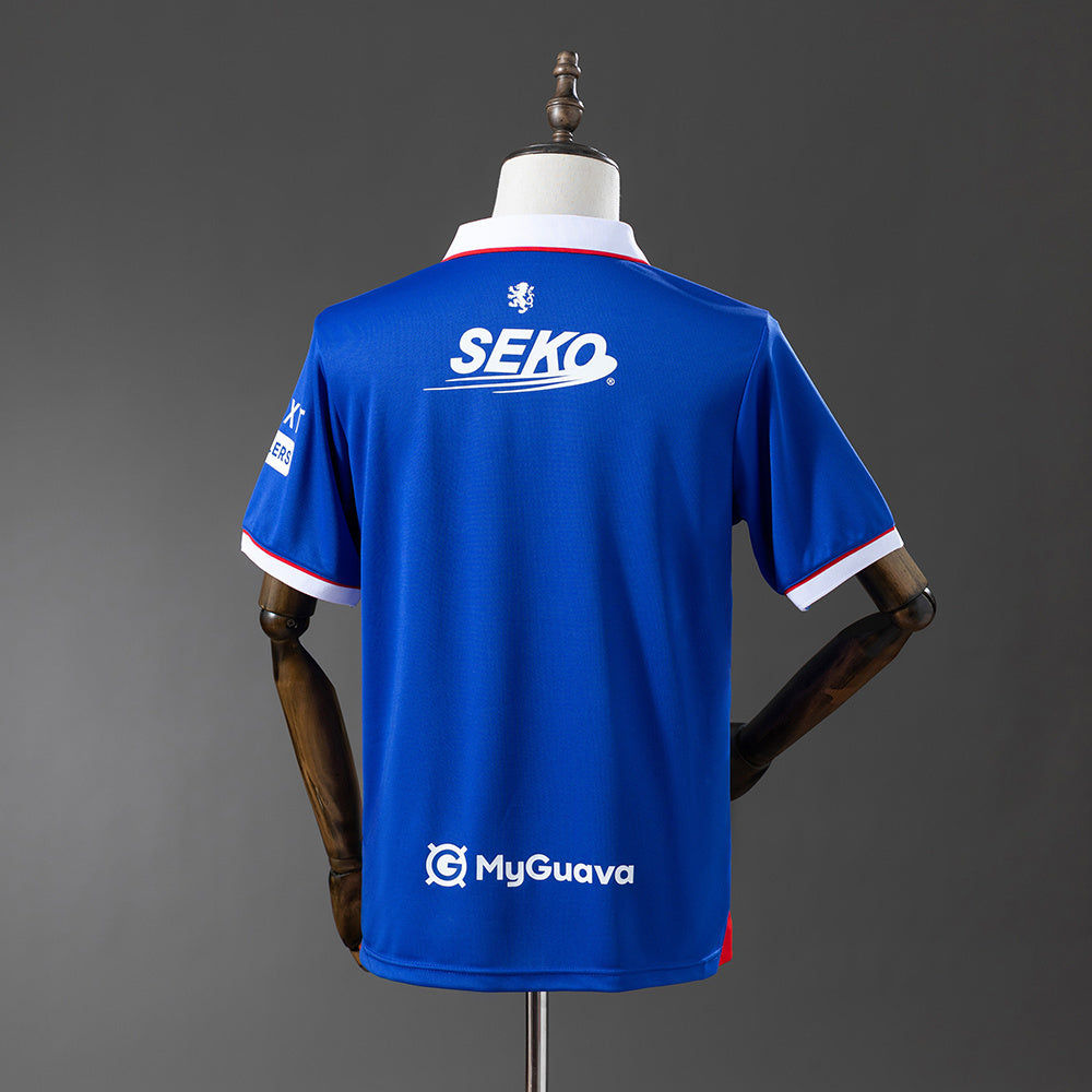 Camisola Rangers Principal 2025/26