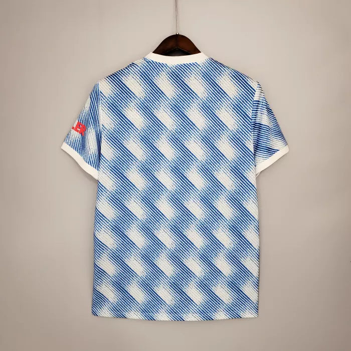 Camisola Manchester United Alternativa 2021/22