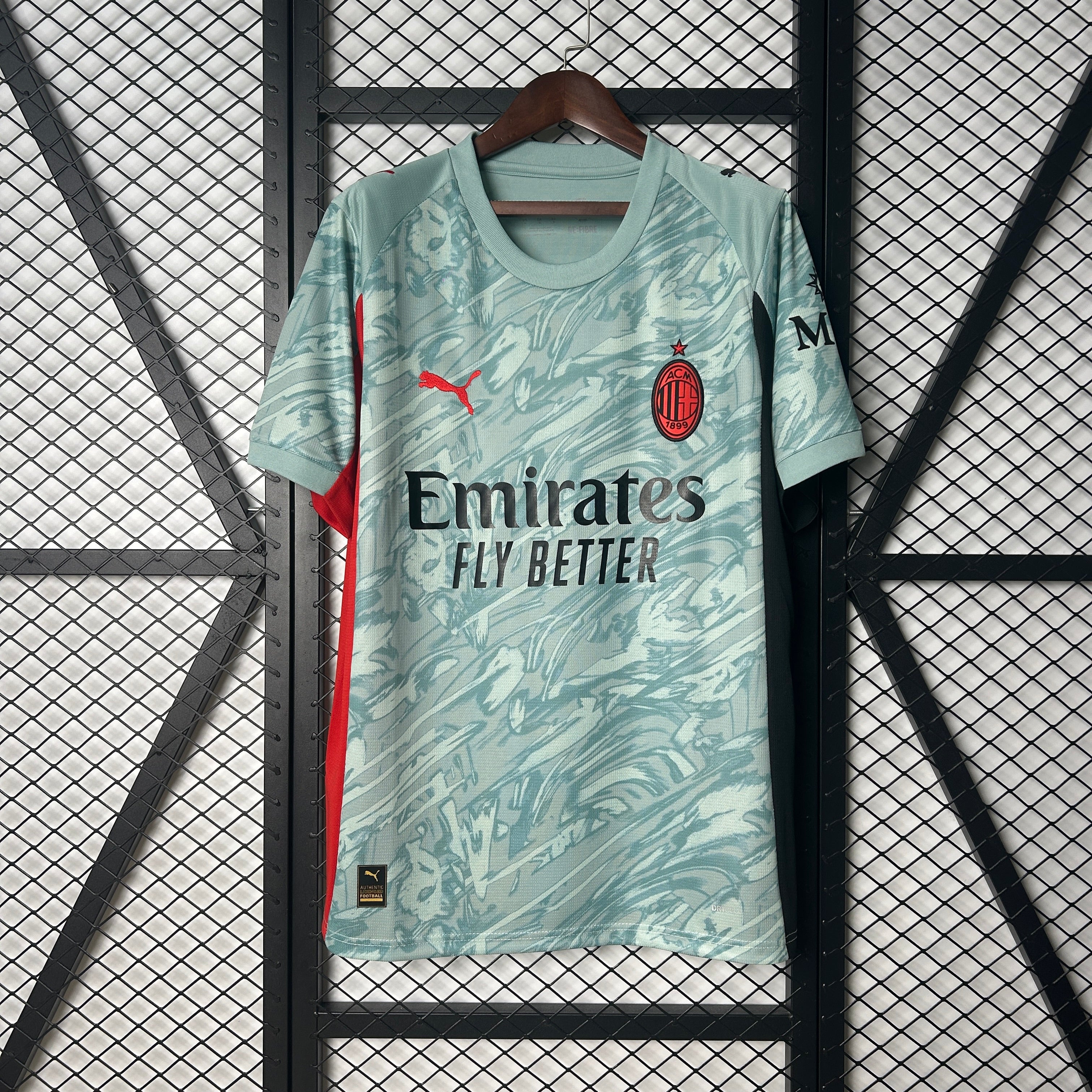 Camisola Milan Guarda-redes 2025/26
