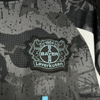 Camisola Bayer Leverkusen Terceira 2024/25