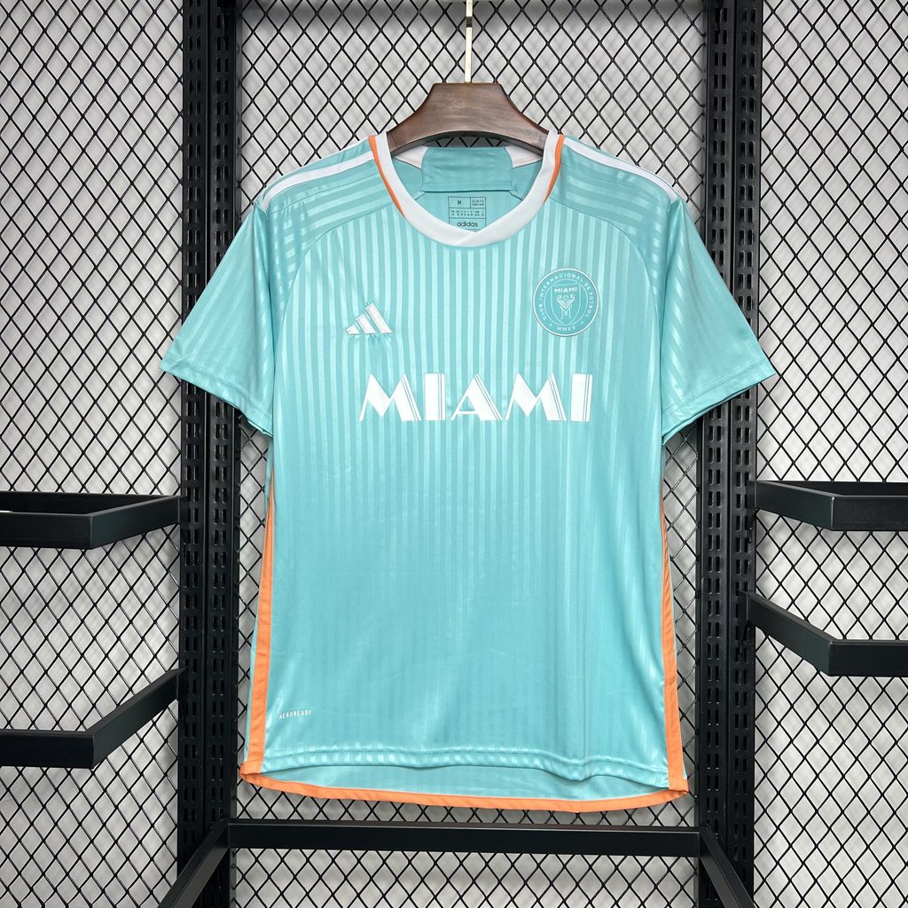 Camisola Inter Miami Terceira 2024/25