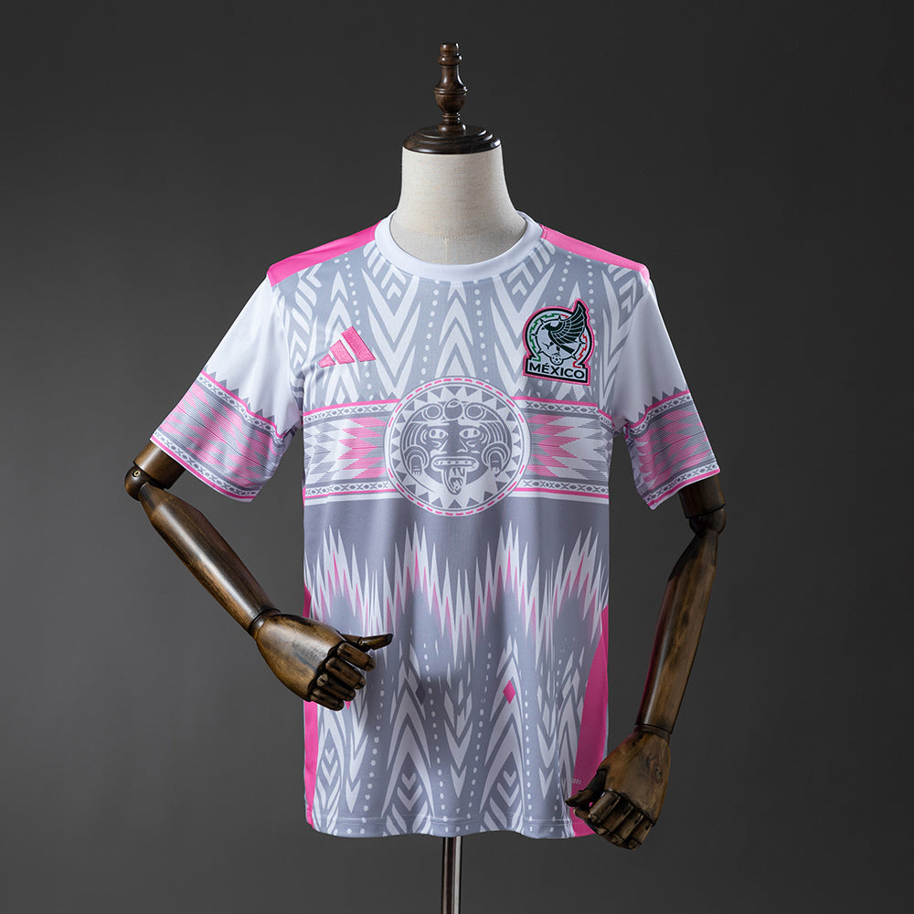 Camisola México Edição Especial 2025