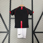 Kit Criança Manchester United Alternativo 2006/07