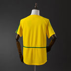Camisola Brasil Principal 2002