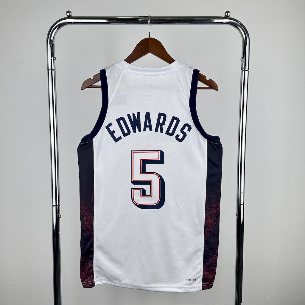 Camisola Estados Unidos 2024