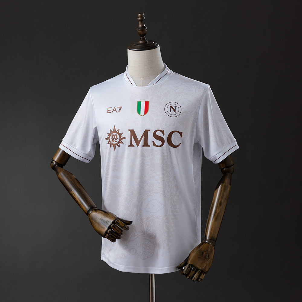 Camisola Napoles Alternativa 2025/26