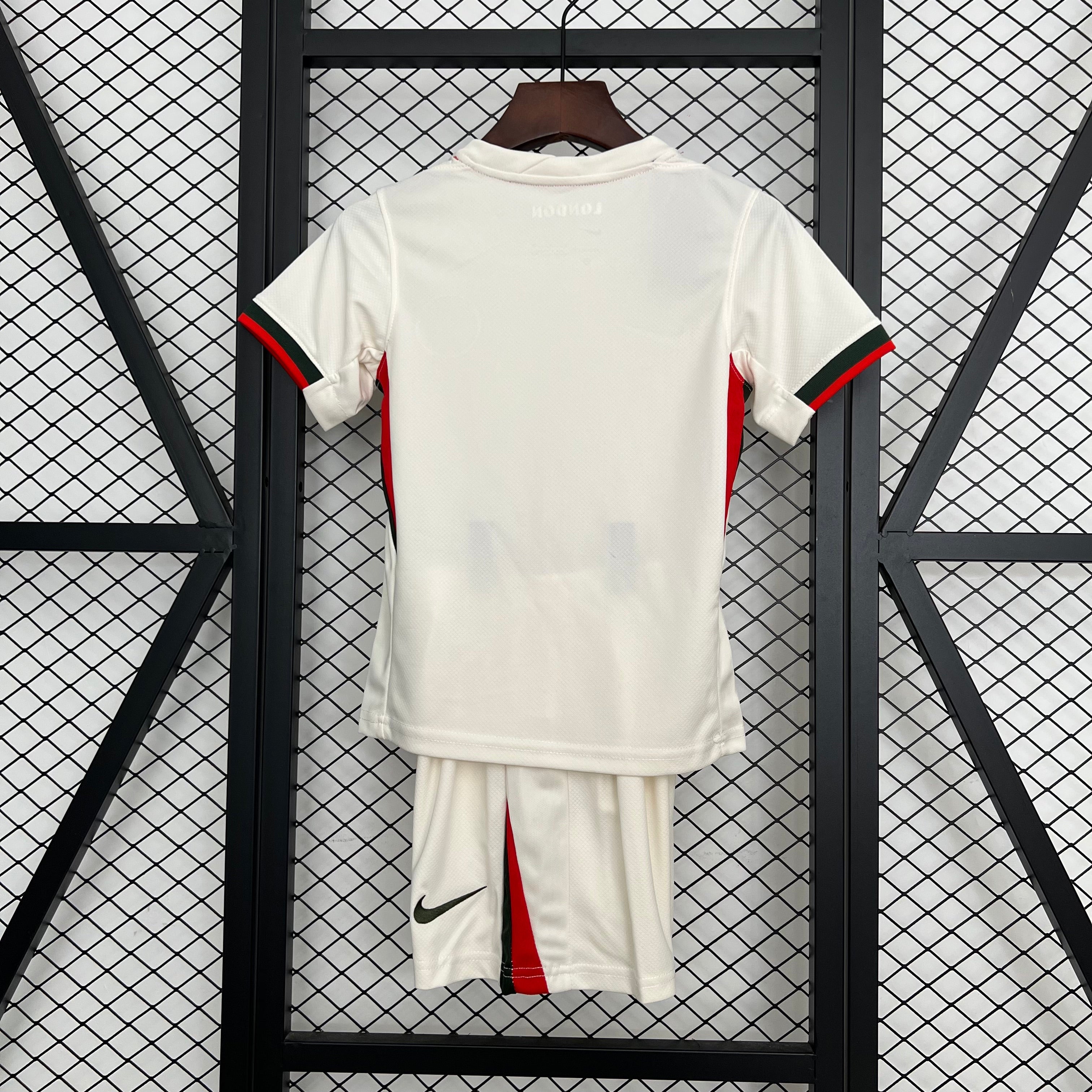 Kit Criança Chelsea Alternativo 2025/26