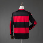 Camisola Flamengo Principal Manga Comprida 2026/27