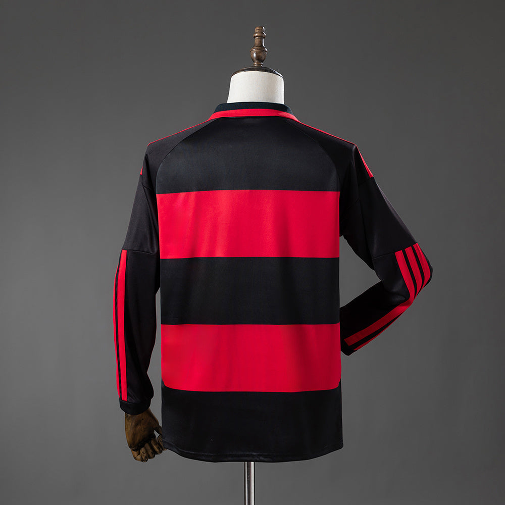 Camisola Flamengo Principal Manga Comprida 2026/27