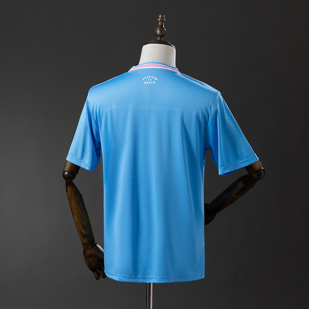 Camisola Inter Miami Terceira 2025/26