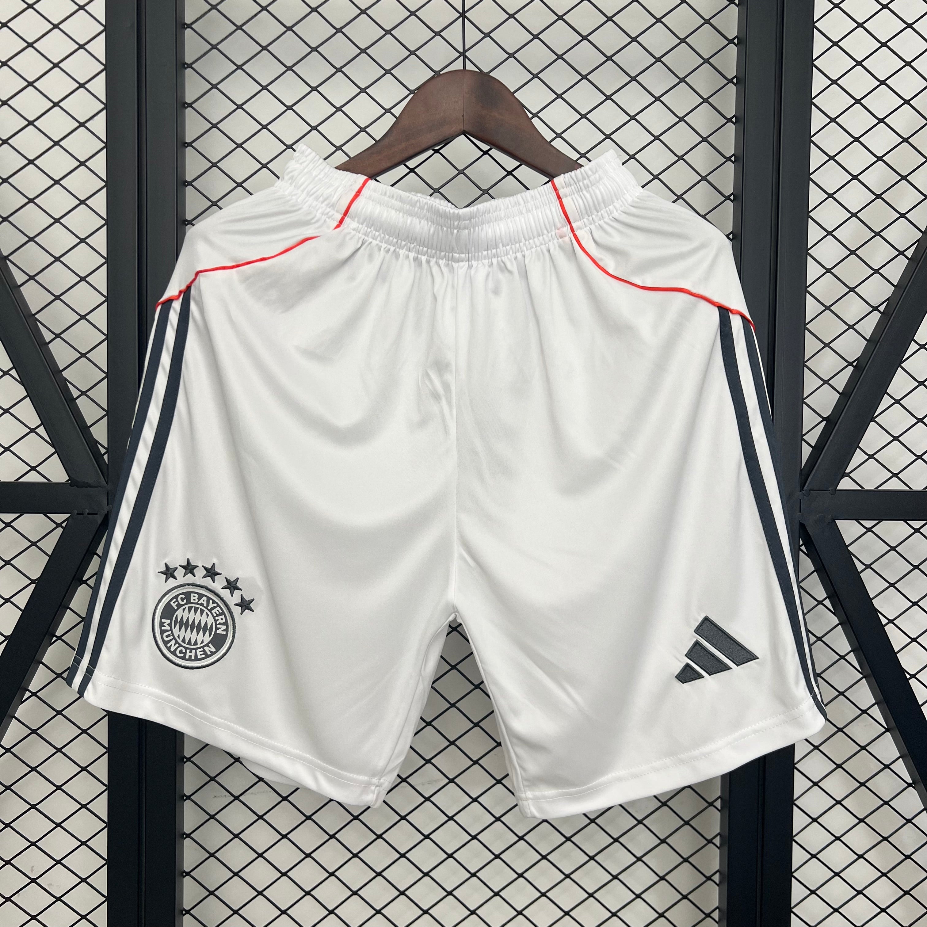 Calções Bayern Munique Alternativo 2025/26