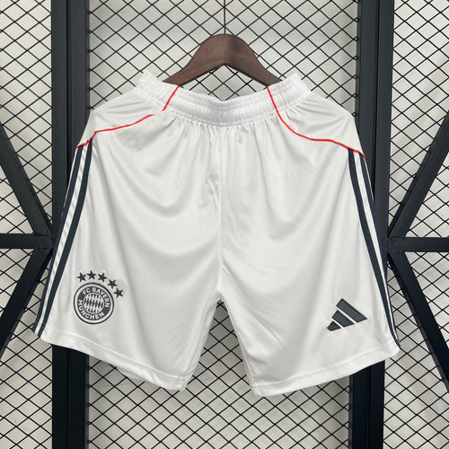 Calções Bayern Munique Alternativo 2025/26