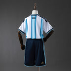 Kit Criança Argentina Principal 2026