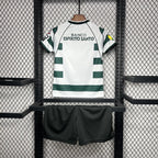 Kit Criança Sporting Principal 2002