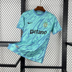 Camisola Sporting Guarda-Redes 2025/26