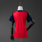 Camisola Espanha Feminina Principal 2026