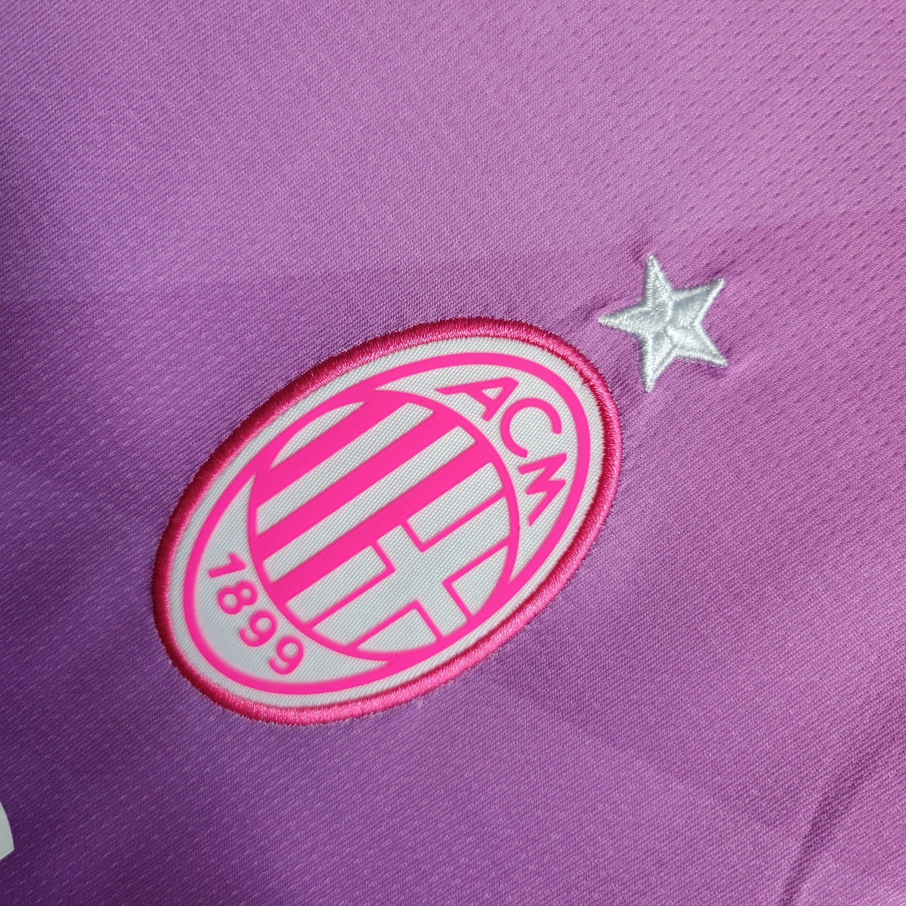 Camisola Milan Terceira 2023/24