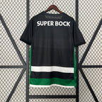 Camisola Sporting Principal 2024/25