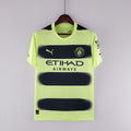 Camisola Manchester City Terceira 2022/23