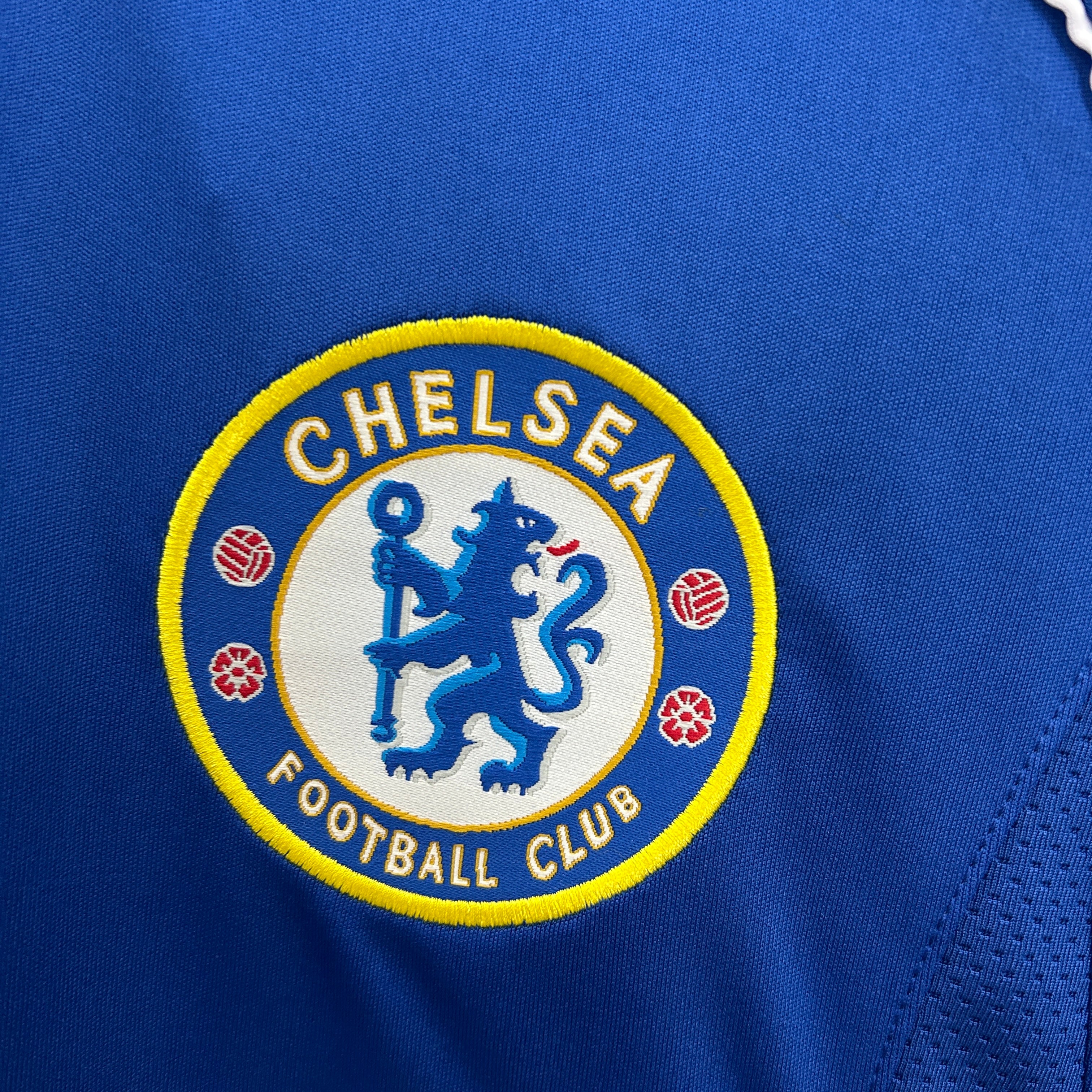Camisola Chelsea Principal 2006/07
