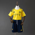 Kit Criança Al-Nassr Principal 2025/26